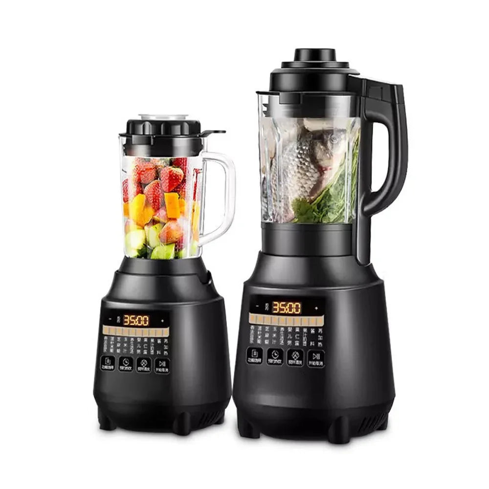 Household Food Blender Multifunctional Juicer Soymilk Machine Food Mixer Processor Blender