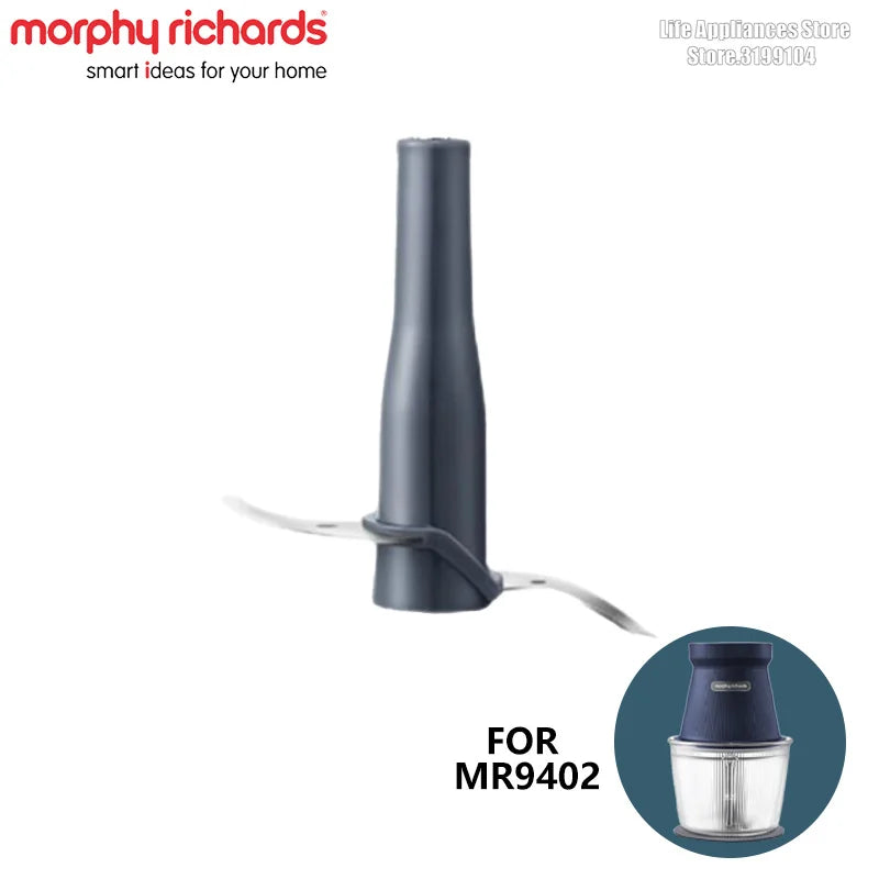 MORPHY RICHARDS Original Accessories Parts for Electric Meat Grinder Chopper MR9401 MR9401A MR9402 MR9402A