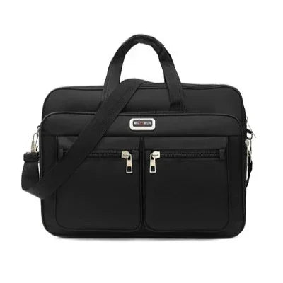 Convenient Practical Briefcase Travel Necessary Laptop Storage Bags Office Lighten Stylish Crossbody Shoulder