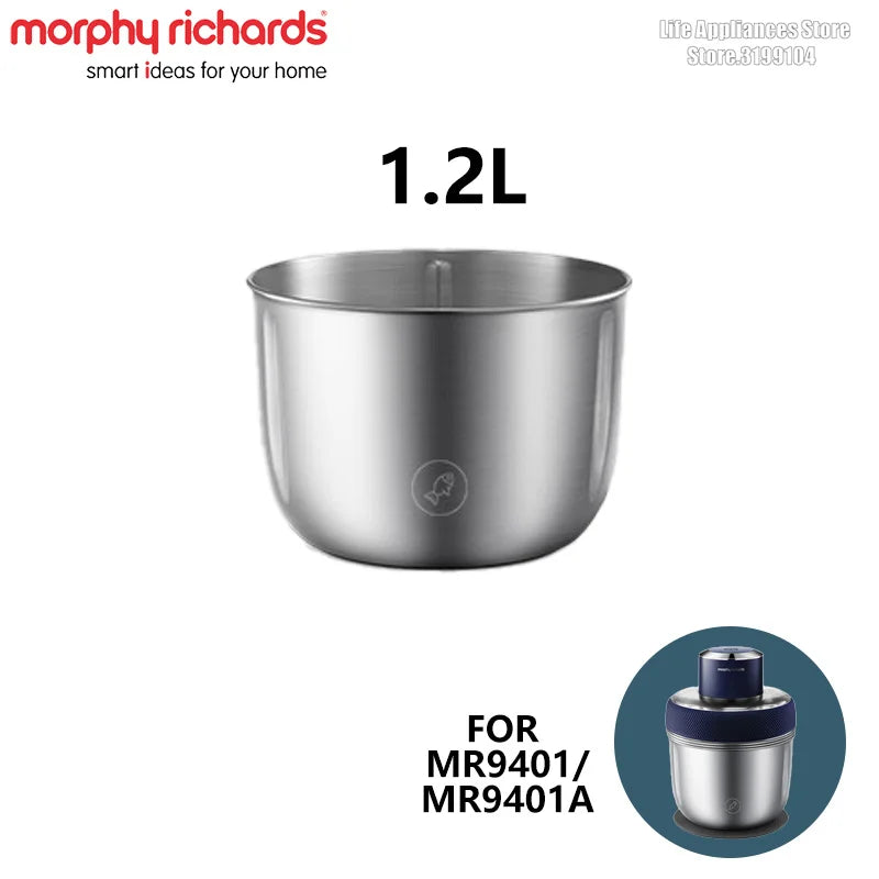 MORPHY RICHARDS Original Accessories Parts for Electric Meat Grinder Chopper MR9401 MR9401A MR9402 MR9402A