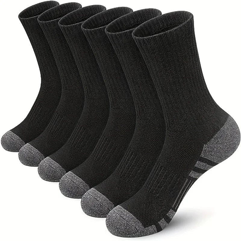 20/10/6/5/4/3/1pairs Men's Fashion Cotton Breathable Comfortable Ankle Socks, Men's Summer Socks