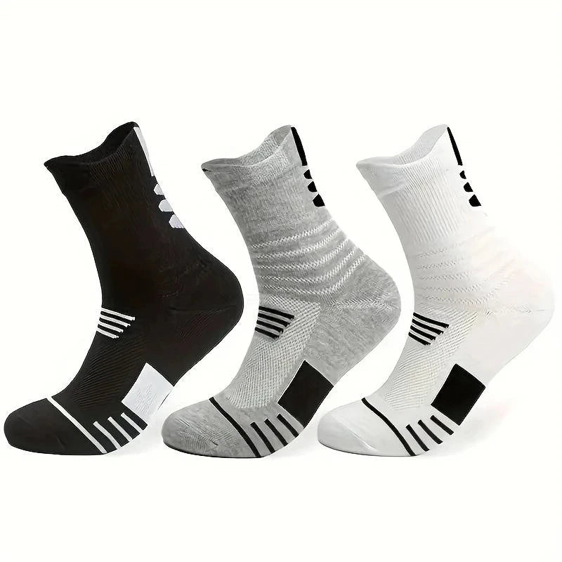 20/10/6/5/4/3/1pairs Men's Fashion Cotton Breathable Comfortable Ankle Socks, Men's Summer Socks