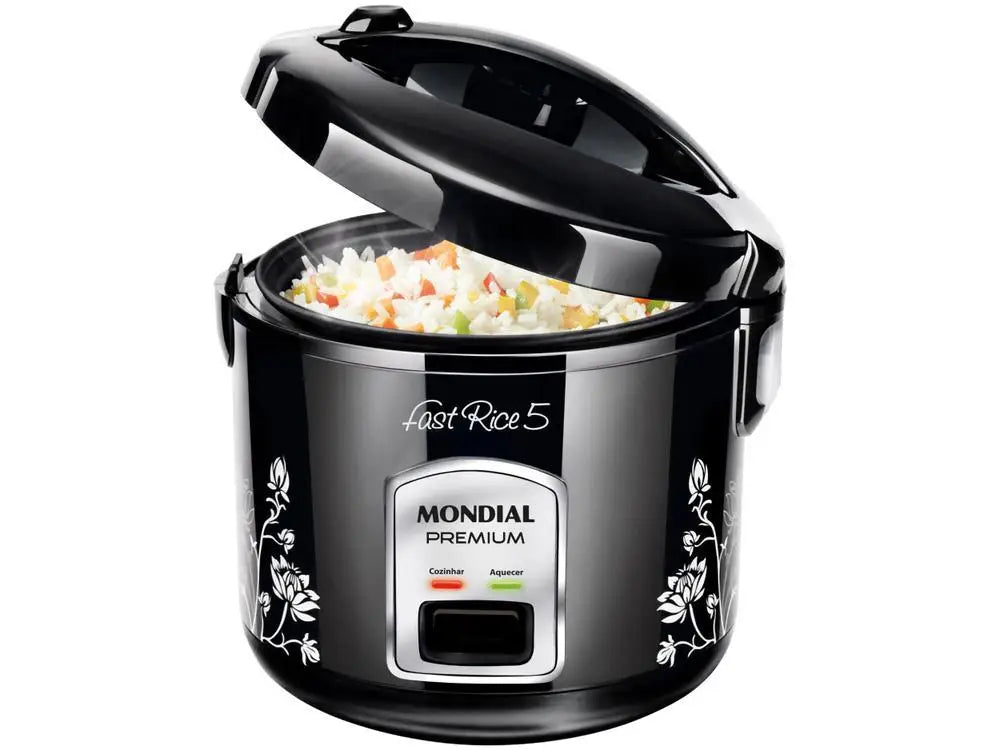 Mondial Fast Rice 5 - 220V Electric Rice Cooker