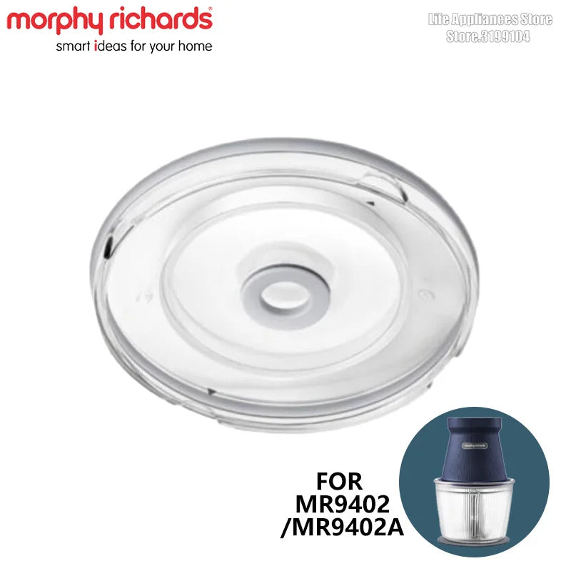 MORPHY RICHARDS Original Accessories Parts for Electric Meat Grinder Chopper MR9401 MR9401A MR9402 MR9402A