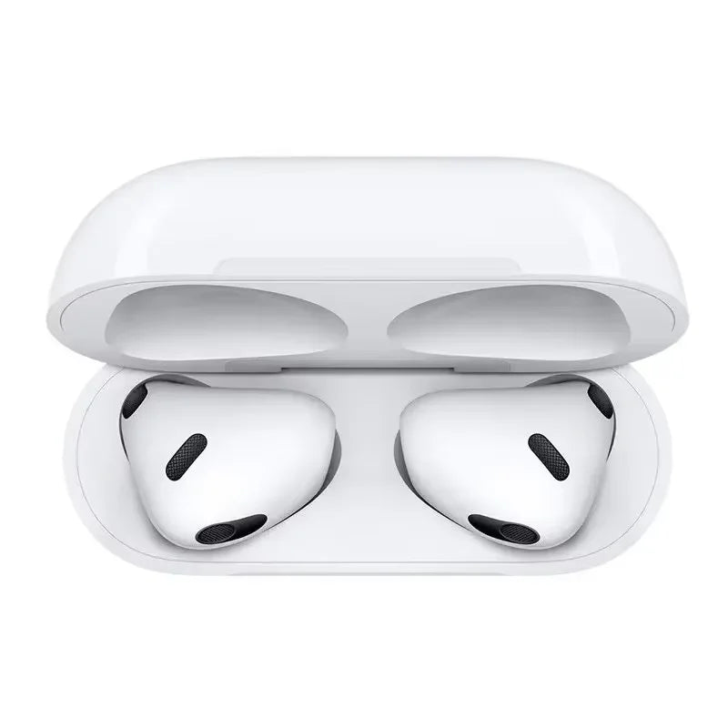 Apple AirPods 4 Wireless Earbuds,with Active Noise Cancellation,Adaptive Audio,Transparency Mode,Spatial Audio,Wireless Charging