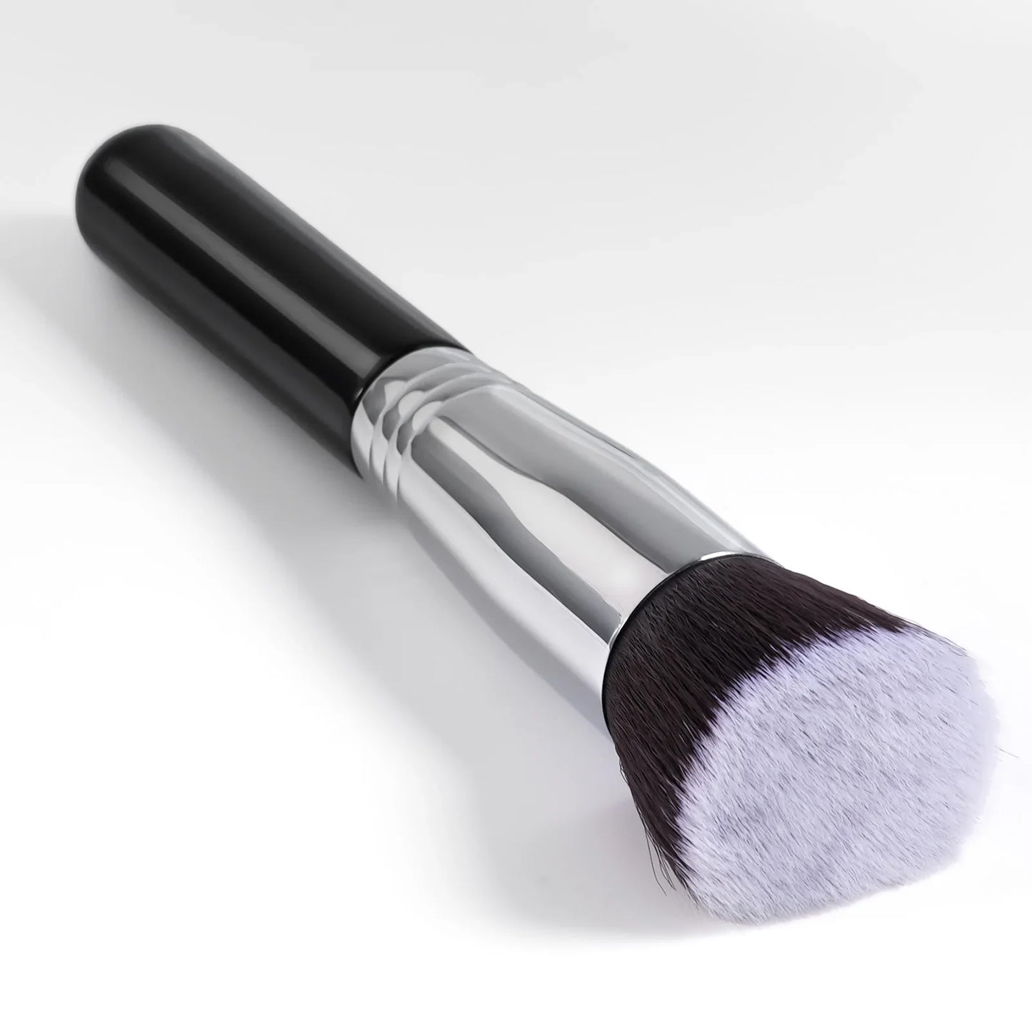 Powder Brush Professional Makeup Brushes Black Multifunctional Foundation Blush Sculpting Bronzer Brush Make Up Tools