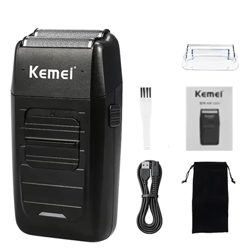 Kemei Hair Clipper Kit KM-2296 KM-2299 KM-1102 Men's Electric Hair Trimmer Machine Professional Hair Cutting Machine Clipper