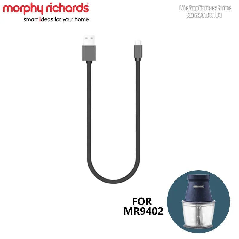 MORPHY RICHARDS Original Accessories Parts for Electric Meat Grinder Chopper MR9401 MR9401A MR9402 MR9402A