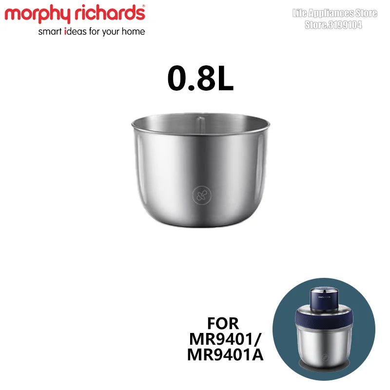 MORPHY RICHARDS Original Accessories Parts for Electric Meat Grinder Chopper MR9401 MR9401A MR9402 MR9402A