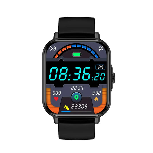 H13 Smart Watch For Men Women Gift Full Touch Screen Sports Fitness Watches Bluetooth Calls Digital Smartwatch Wristwatch