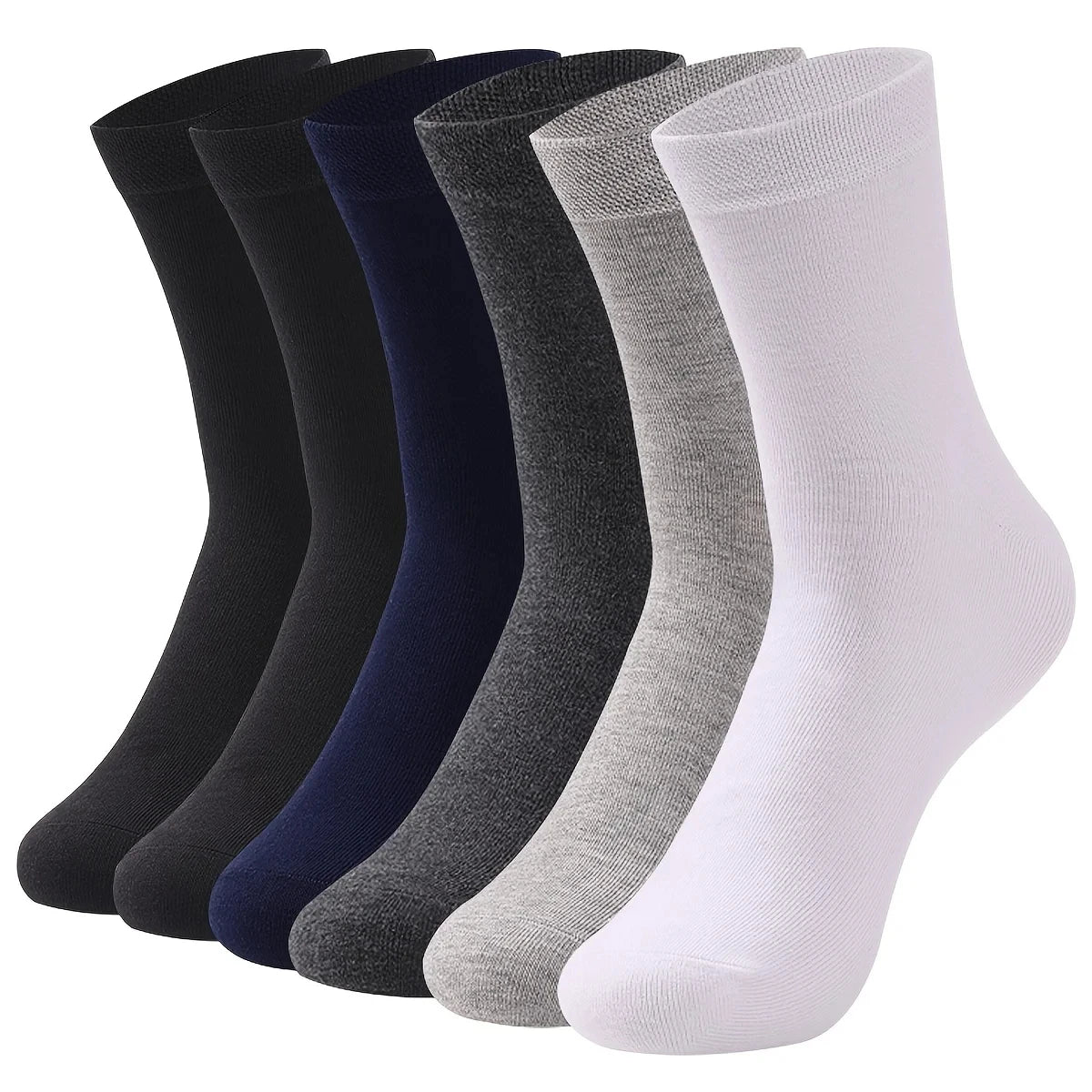 20/10/6/5/4/3/1pairs Men's Fashion Cotton Breathable Comfortable Ankle Socks, Men's Summer Socks