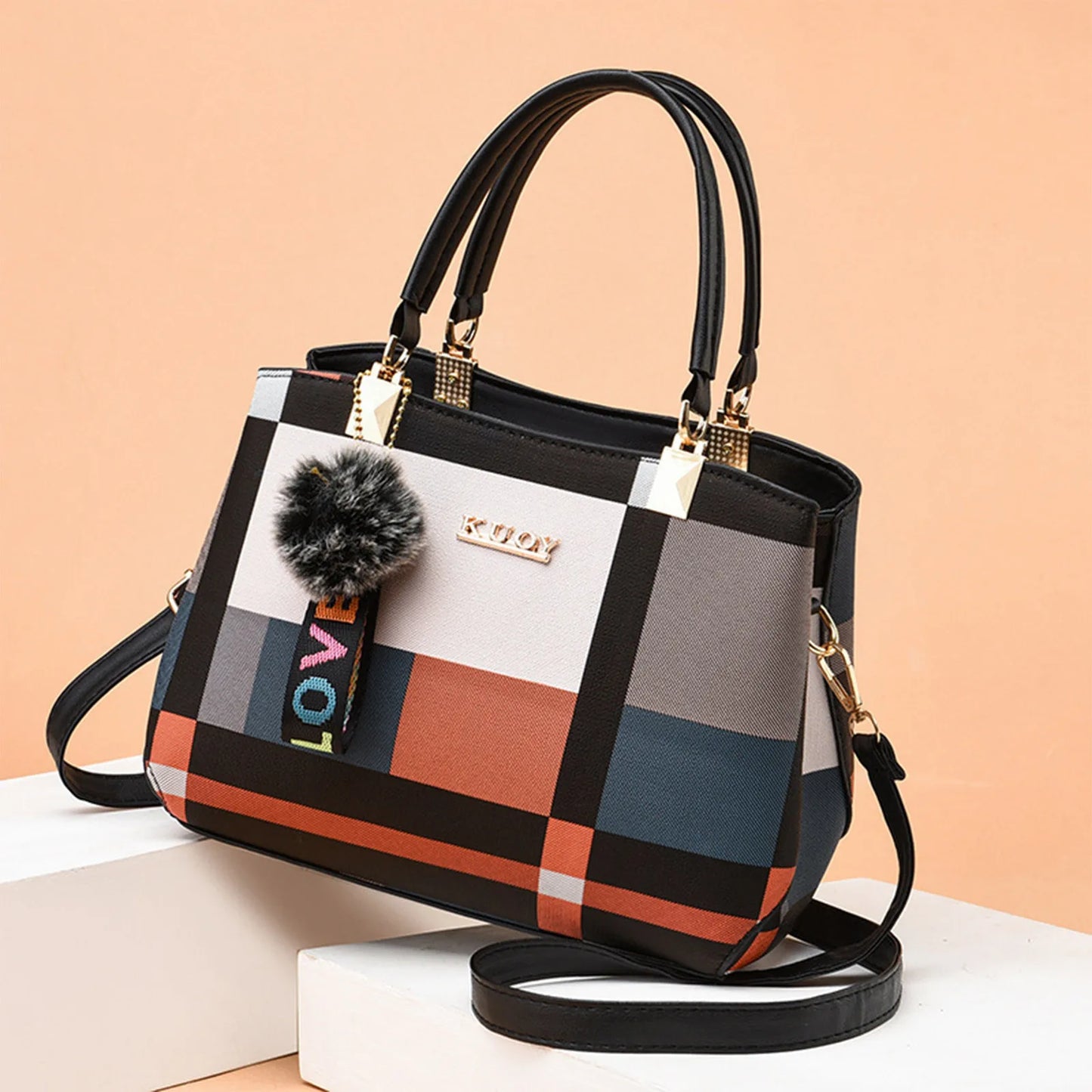 New 2024 Designer Luxury Bags For Women Ladies Handbags  European And American One Shoulder Crossbody Bag Shoulder Nylon  Bag