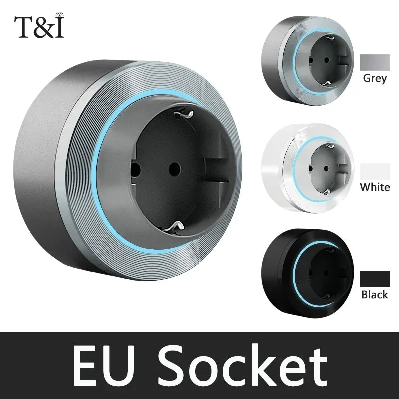 Power Track Socket Home Appliances Pop Electric Plug Adapter UK US EU Standard Wall Socket With Usb Embeded And Surface