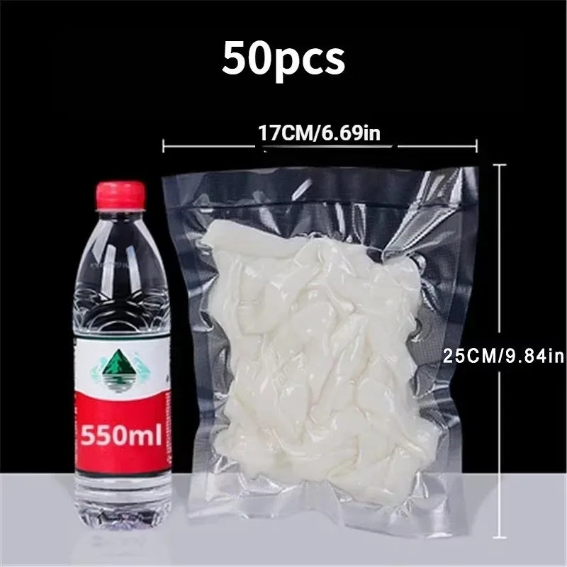 Vacuum Sealer Packaging Machine Food Vacuum Sealer Vacuum Bags Household Vacuum Food Sealing Machine Food Storage Tools