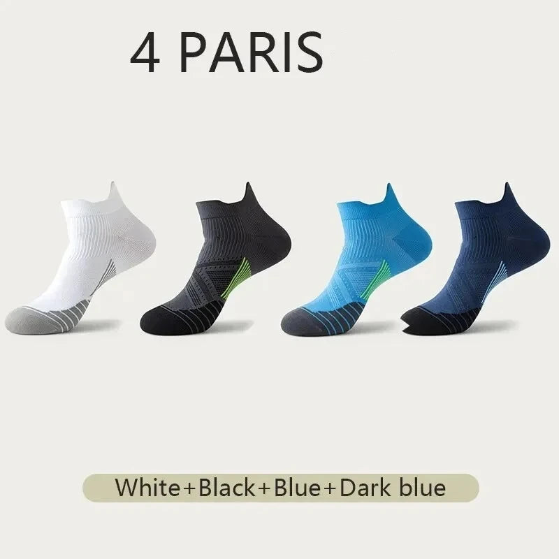 20/10/6/5/4/3/1pairs Men's Fashion Cotton Breathable Comfortable Ankle Socks, Men's Summer Socks