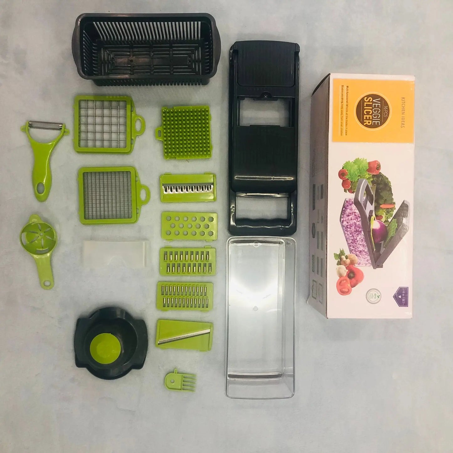 Vegetable Shredder Cocina Multifunctional Household Vegetable Cutter Carrot Onion Dicing Julienne Slicing Tool Fruit Slicer